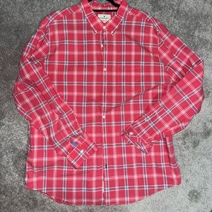 American Eagle Causal Button Down